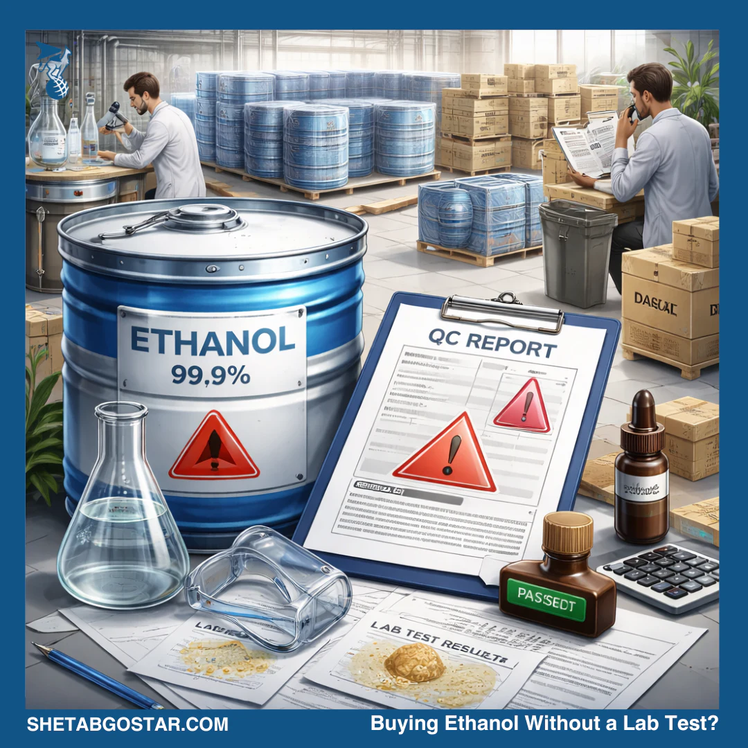 Buying Ethanol Without a Lab Test? Here’s What You’re Actually Risking