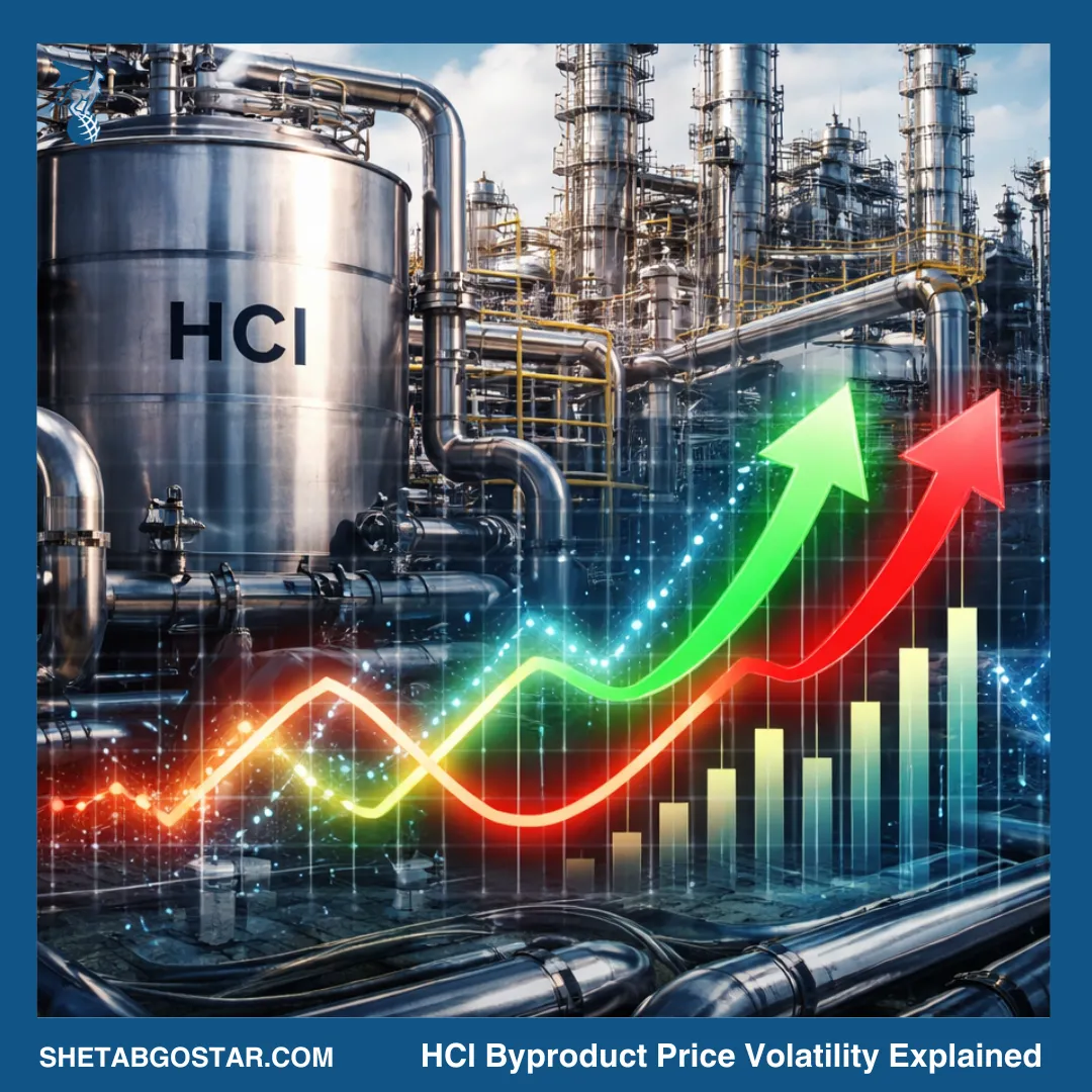 HCl Byproduct Price Volatility Explained