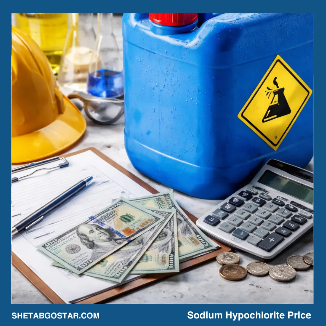 Sodium Hypochlorite Price