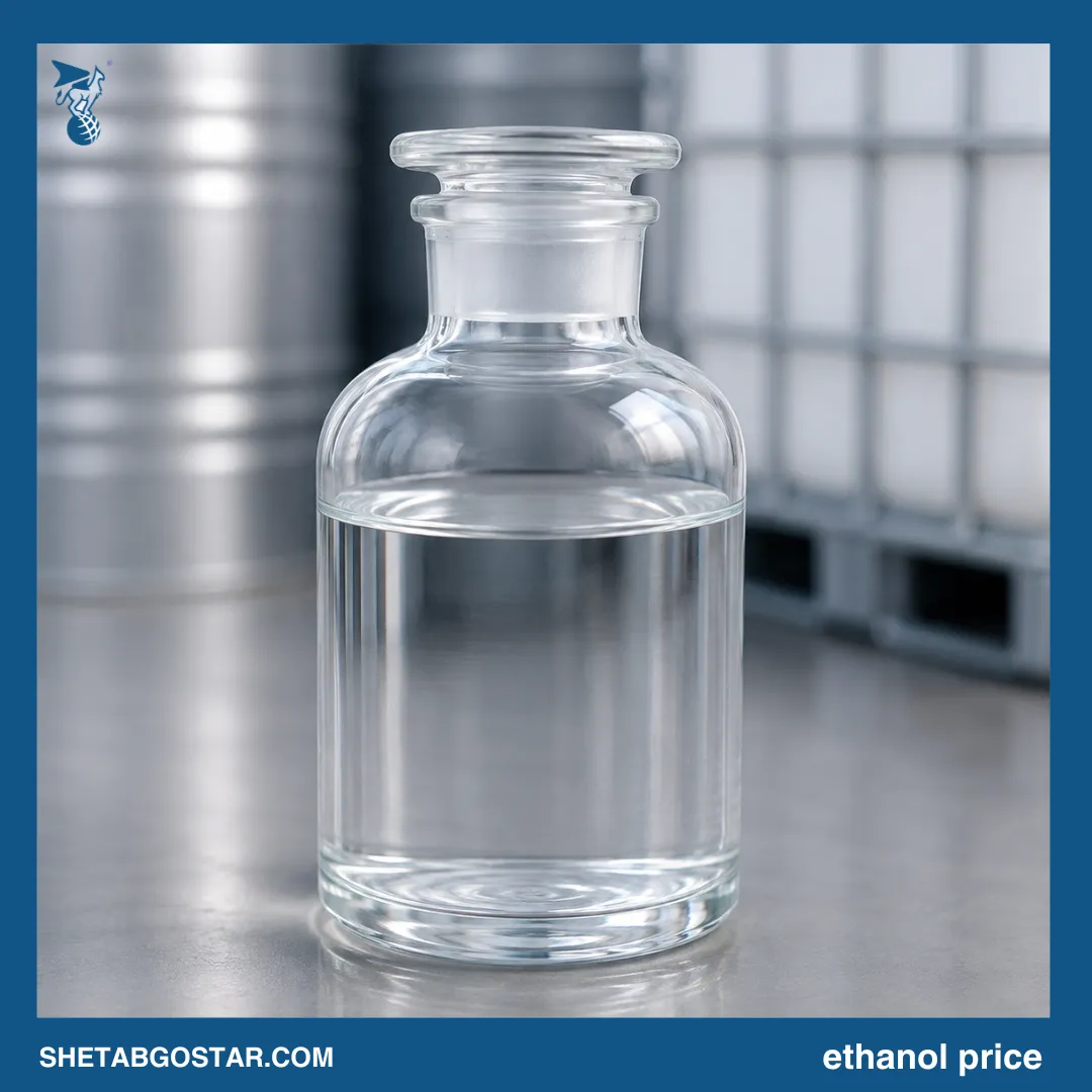 96 Ethanol Price: Key Factors That Influence Bulk Market Costs