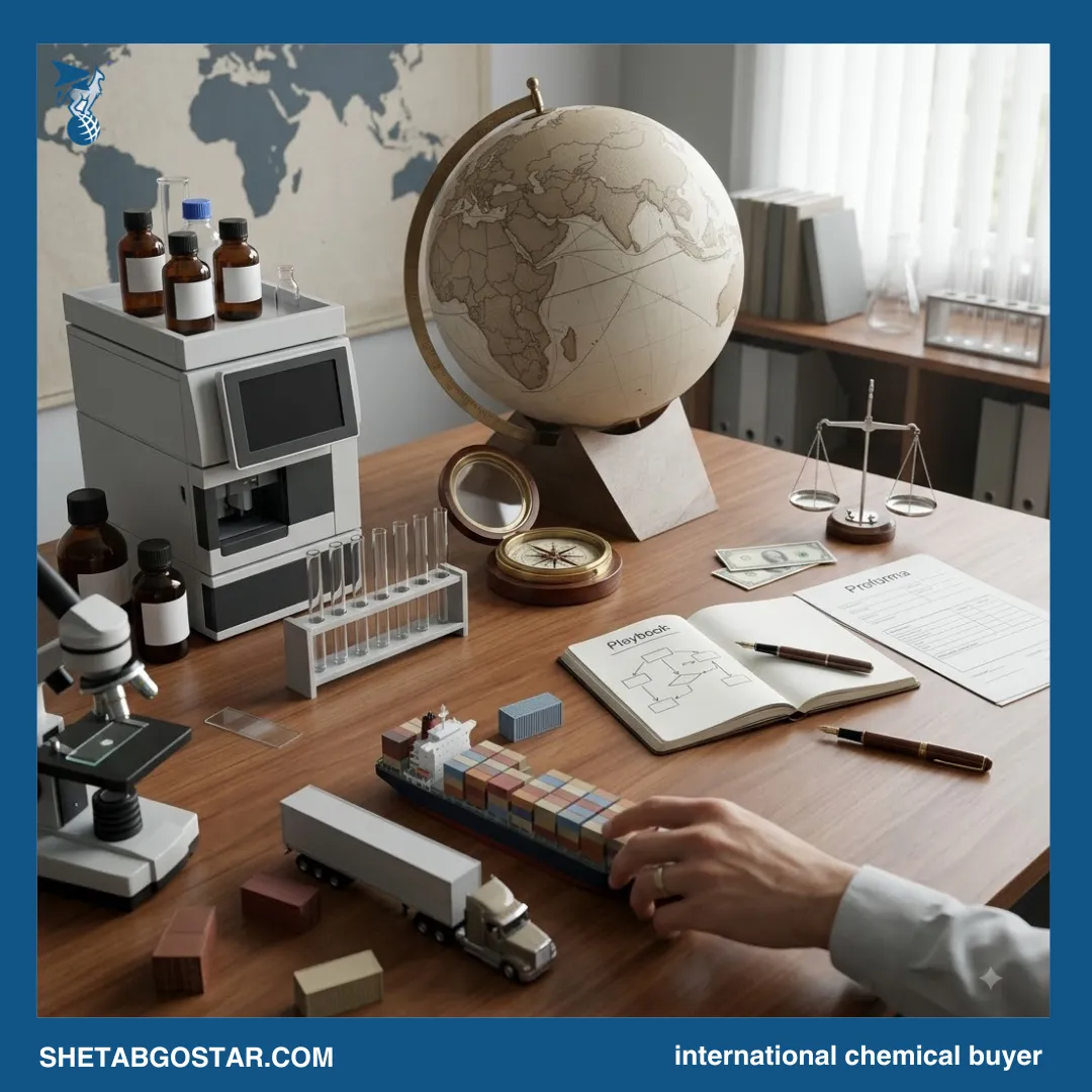 International Chemical Buyer: The Playbook for COA Verification, Freight Terms & Proforma Agreements