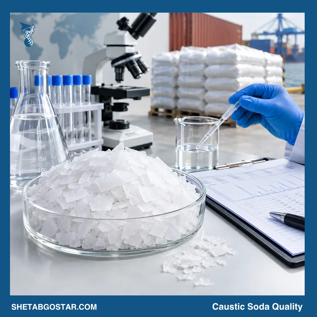 Caustic Soda Quality: 99% Purity Testing