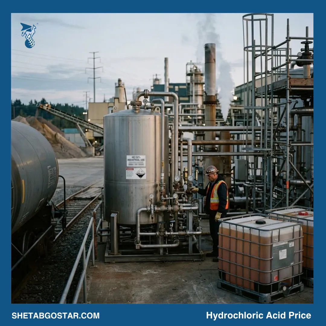 Hydrochloric Acid Price: Factors Affecting Industrial Pricing